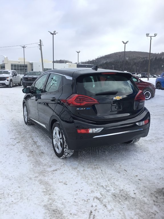 Chevrolet Bolt EV  2021 à Mont-Tremblant, Québec - 10 - w1024h768px