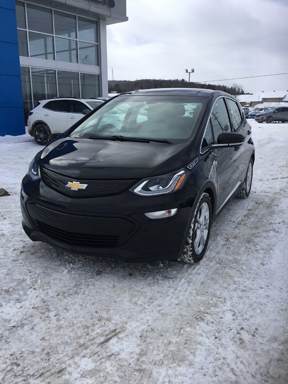 2021 Chevrolet Bolt EV in Mont-Tremblant, Quebec - 4 - w1024h768px