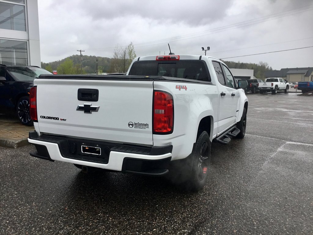 2020 Chevrolet Colorado in Mont-Tremblant, Quebec - 5 - w1024h768px