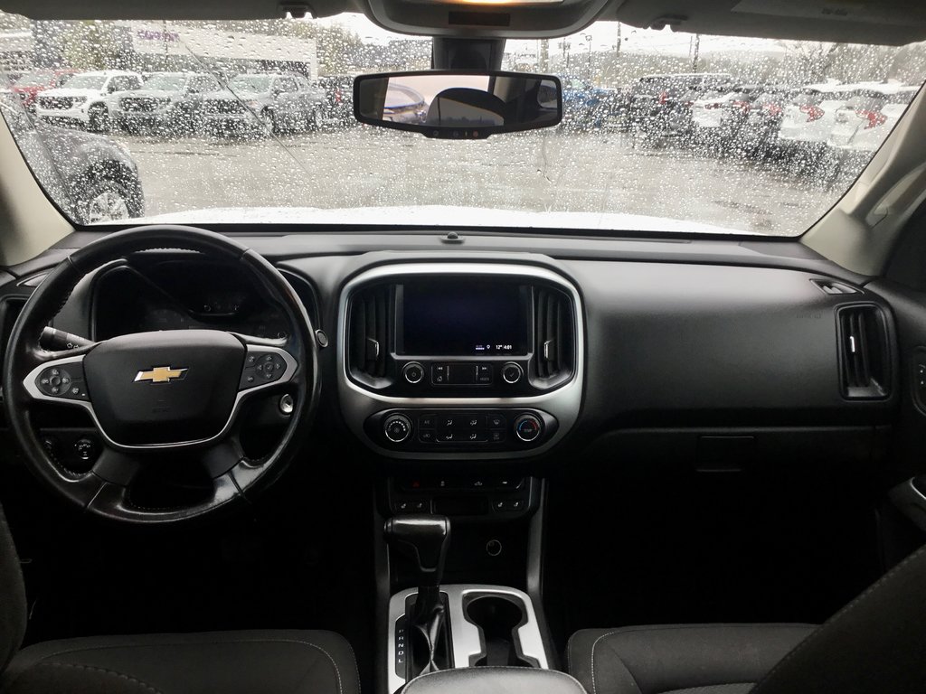 Chevrolet Colorado  2020 à Mont-Tremblant, Québec - 14 - w1024h768px