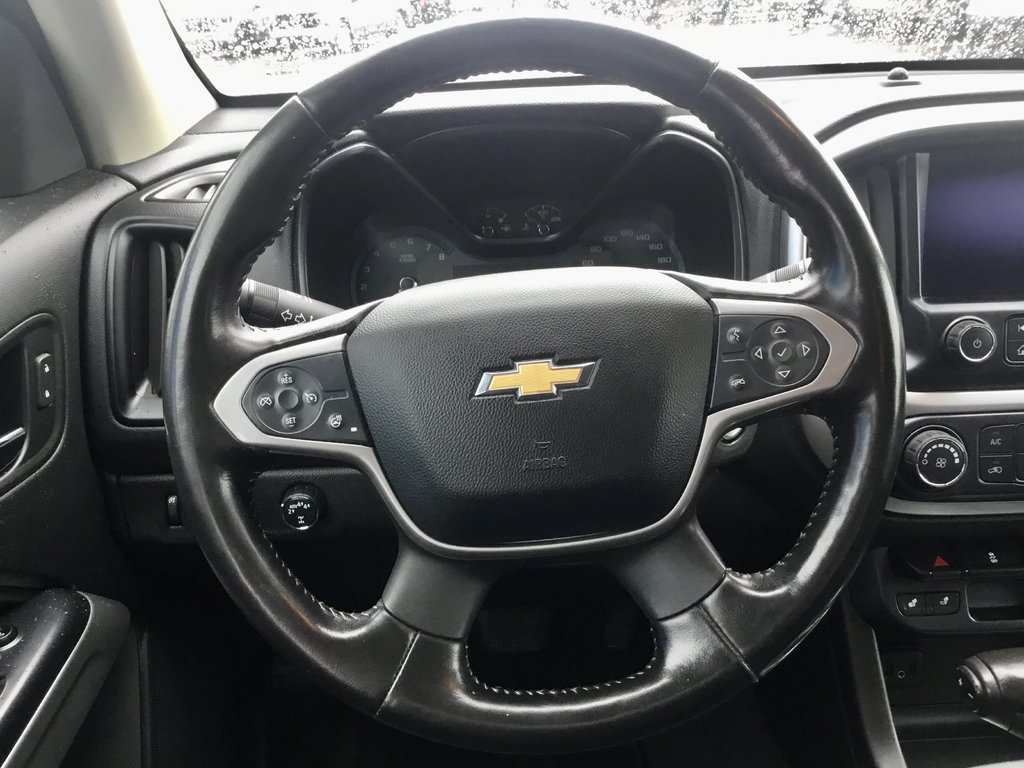 Chevrolet Colorado  2020 à Mont-Tremblant, Québec - 15 - w1024h768px
