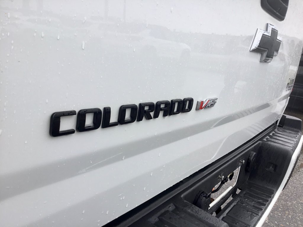 Chevrolet Colorado  2020 à Mont-Tremblant, Québec - 9 - w1024h768px