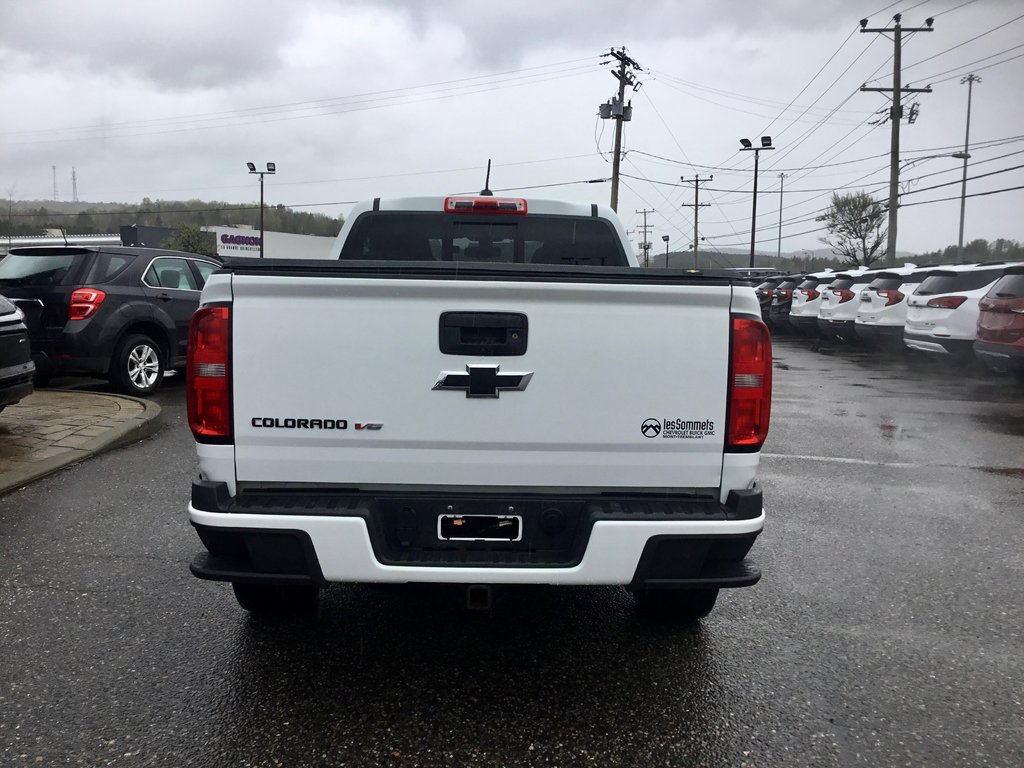 2020 Chevrolet Colorado in Mont-Tremblant, Quebec - 6 - w1024h768px
