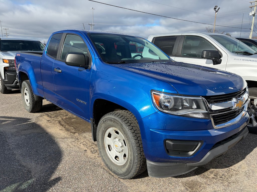 2020 Chevrolet Colorado in Mont-Tremblant, Quebec - 3 - w1024h768px