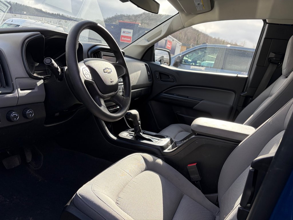 2020 Chevrolet Colorado in Mont-Tremblant, Quebec - 8 - w1024h768px
