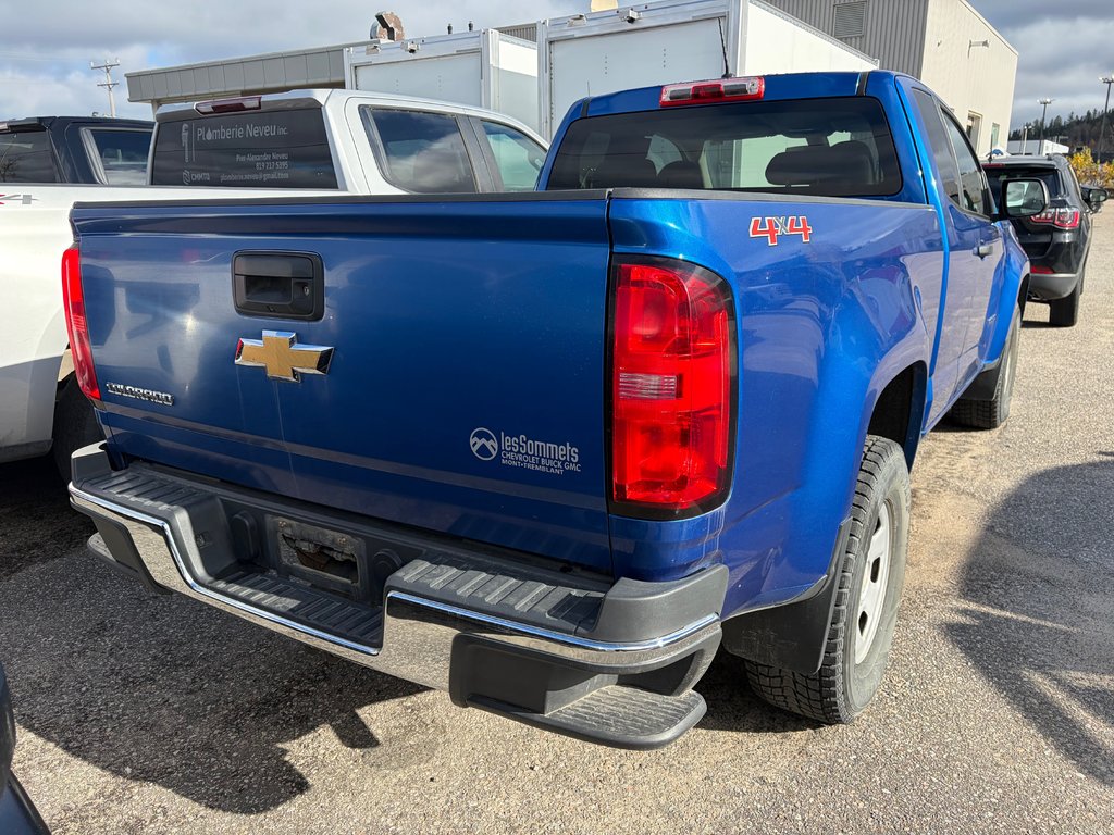 2020 Chevrolet Colorado in Mont-Tremblant, Quebec - 6 - w1024h768px