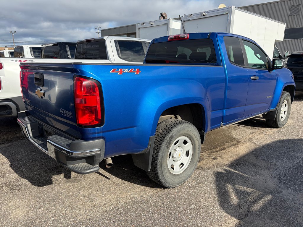 2020 Chevrolet Colorado in Mont-Tremblant, Quebec - 5 - w1024h768px