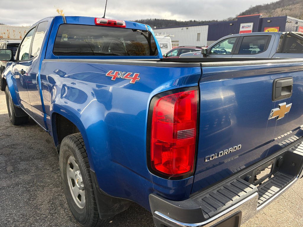 2020 Chevrolet Colorado in Mont-Tremblant, Quebec - 7 - w1024h768px