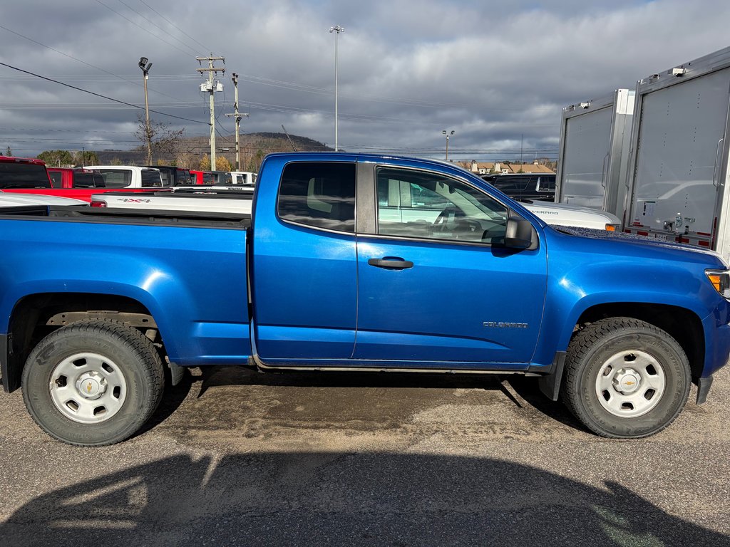 2020 Chevrolet Colorado in Mont-Tremblant, Quebec - 4 - w1024h768px