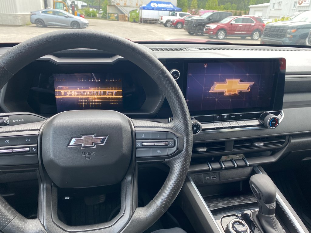Chevrolet Colorado  2023 à Mont-Tremblant, Québec - 8 - w1024h768px