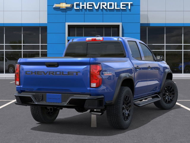 Chevrolet Colorado  2025 à Mont-Tremblant, Québec - 4 - w1024h768px