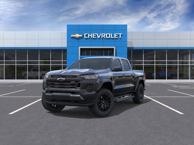 Chevrolet Colorado  2026 à Mont-Tremblant, Québec - 1 - w1024h768px