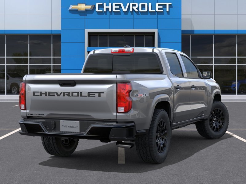 2026 Chevrolet Colorado in Mont-Tremblant, Quebec - 4 - w1024h768px