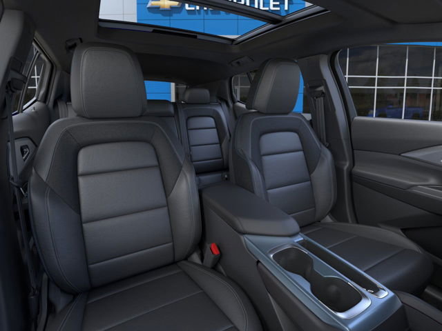 Chevrolet Equinox EV  2025 à Mont-Tremblant, Québec - 6 - w1024h768px