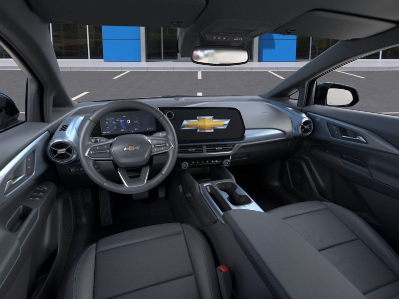Chevrolet Equinox EV  2025 à Mont-Tremblant, Québec - 5 - w1024h768px