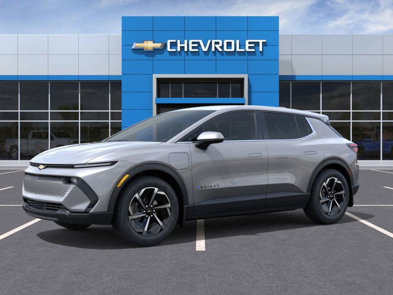 Chevrolet Equinox EV  2026 à Mont-Tremblant, Québec - 2 - w1024h768px