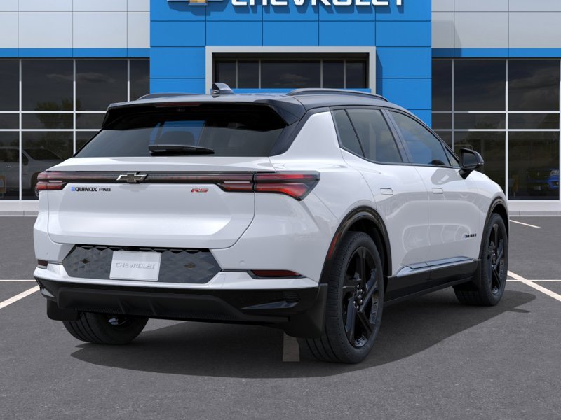 Chevrolet Equinox EV  2027 à Mont-Tremblant, Québec - 4 - w1024h768px