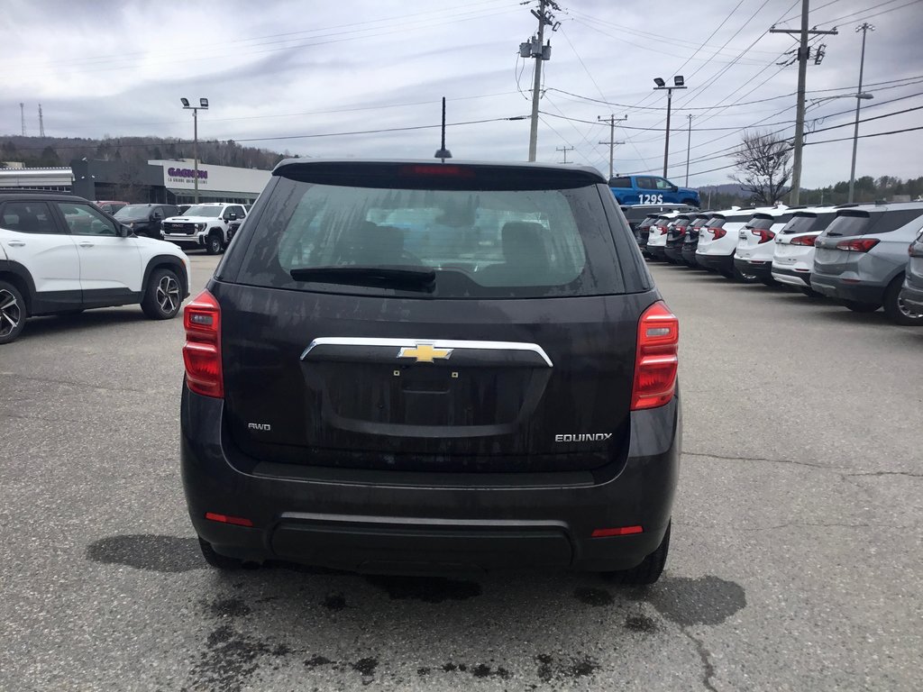 2016 Chevrolet Equinox in Mont-Tremblant, Quebec - 6 - w1024h768px