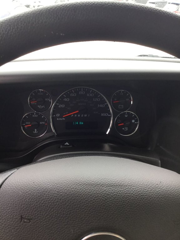 2025 Chevrolet EXPRESS CUTAWAY 139¨ (1WT) in Mont-Tremblant, Quebec - 12 - w1024h768px