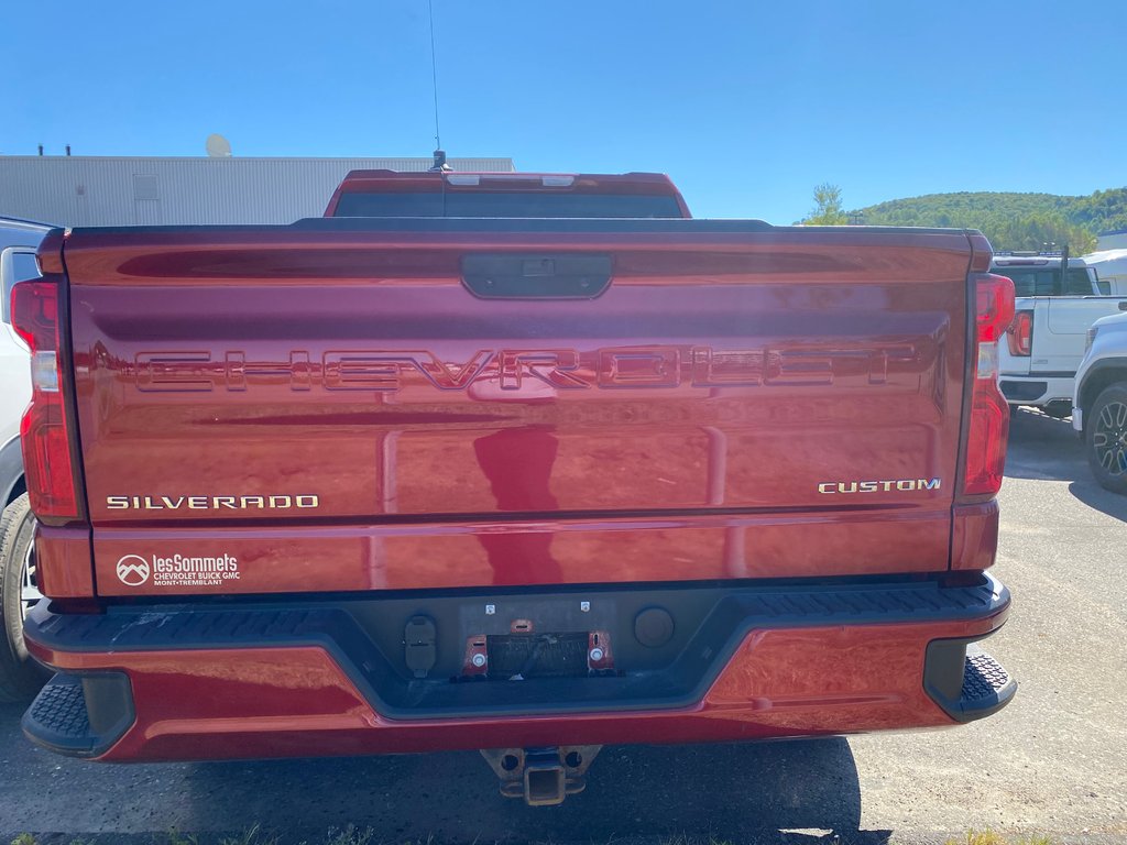 Chevrolet Silverado 1500 LTD  2022 à Mont-Tremblant, Québec - 5 - w1024h768px
