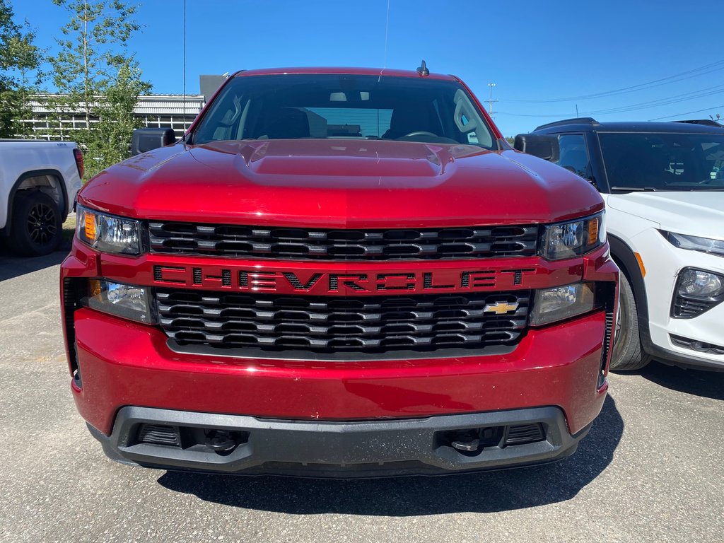 Chevrolet Silverado 1500 LTD  2022 à Mont-Tremblant, Québec - 2 - w1024h768px