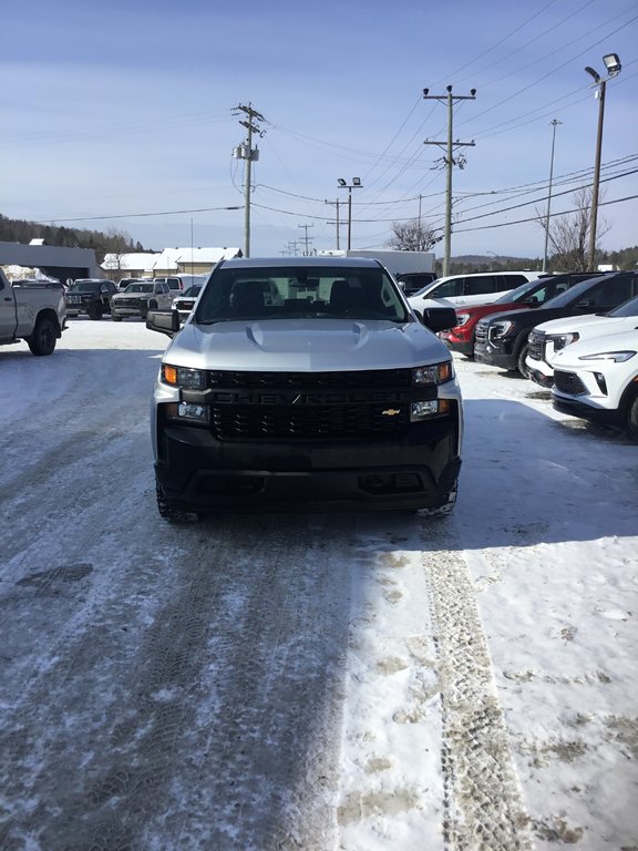 Chevrolet Silverado 1500 LTD  2022 à Mont-Tremblant, Québec - 2 - w1024h768px