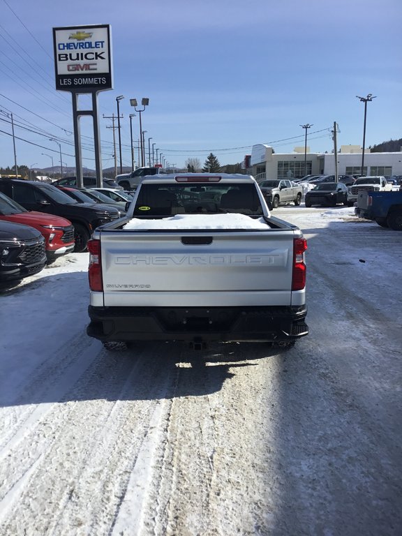 Chevrolet Silverado 1500 LTD  2022 à Mont-Tremblant, Québec - 3 - w1024h768px