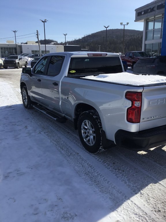 Chevrolet Silverado 1500 LTD  2022 à Mont-Tremblant, Québec - 4 - w1024h768px
