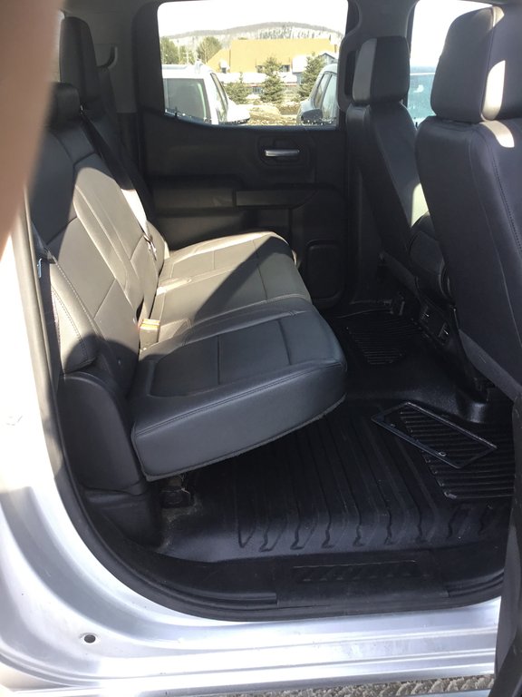 Chevrolet Silverado 1500 LTD  2022 à Mont-Tremblant, Québec - 12 - w1024h768px