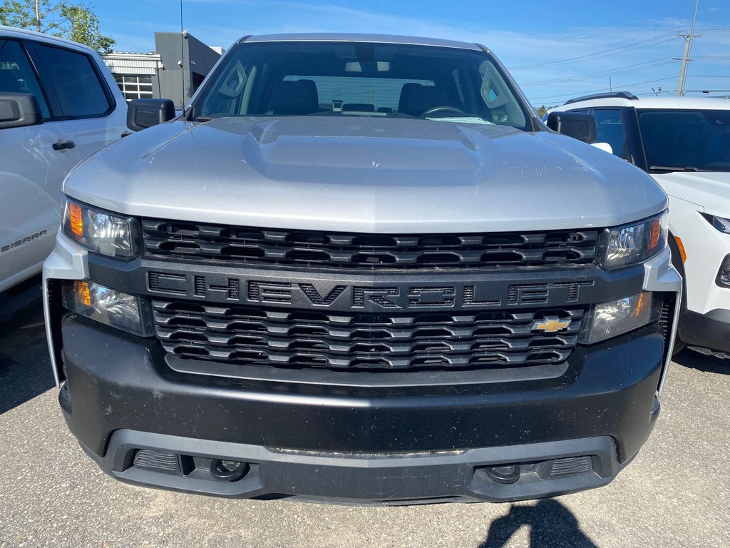 Chevrolet Silverado 1500 LTD  2022 à Mont-Tremblant, Québec - 2 - w1024h768px