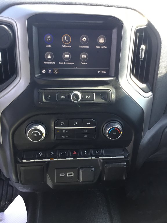 Chevrolet Silverado 1500 LTD  2022 à Mont-Tremblant, Québec - 8 - w1024h768px