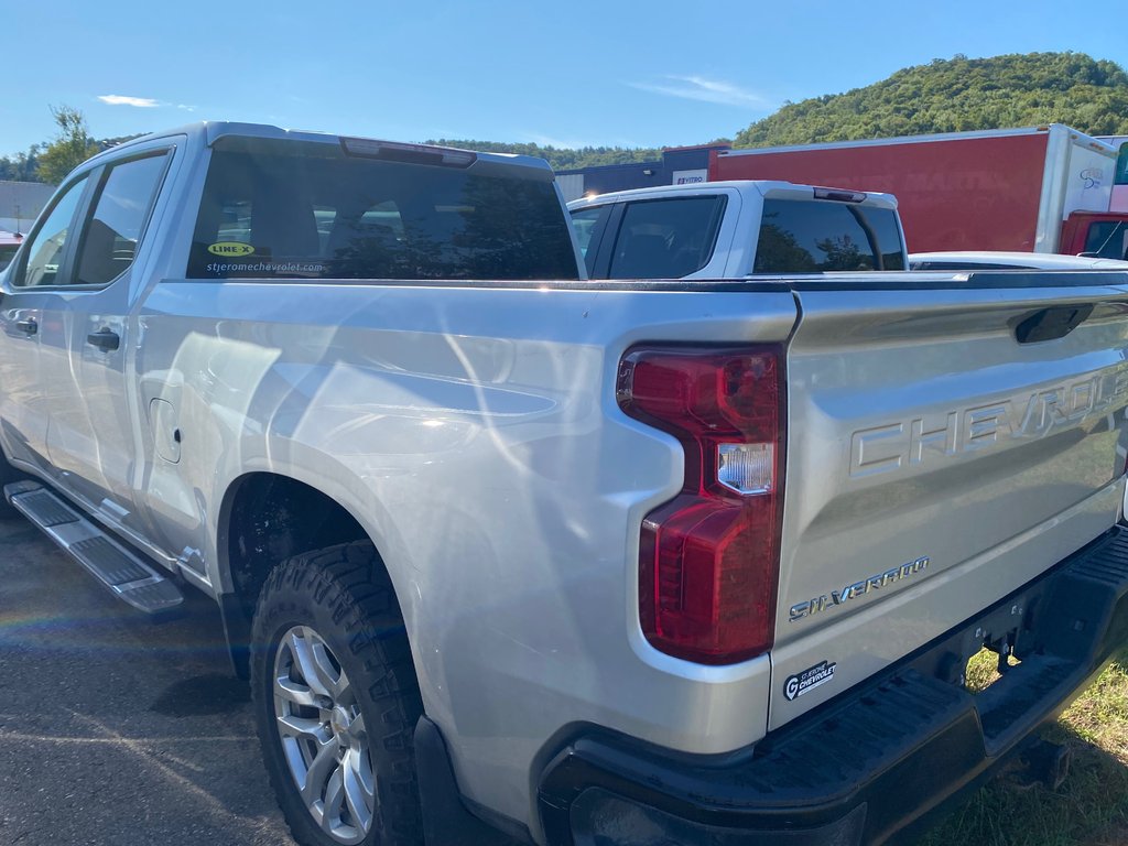Chevrolet Silverado 1500 LTD  2022 à Mont-Tremblant, Québec - 5 - w1024h768px
