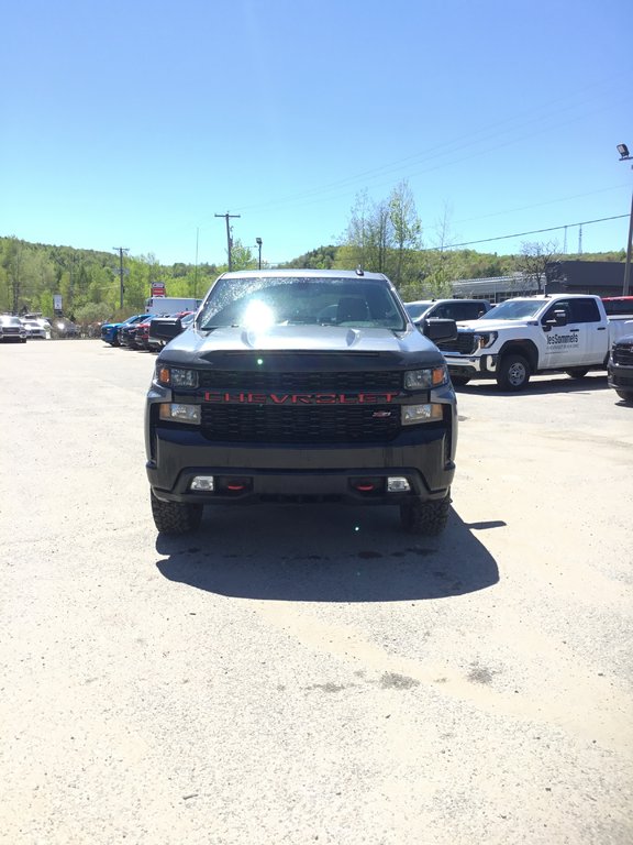 2022 Chevrolet Silverado 1500 LTD in Mont-Tremblant, Quebec - 2 - w1024h768px