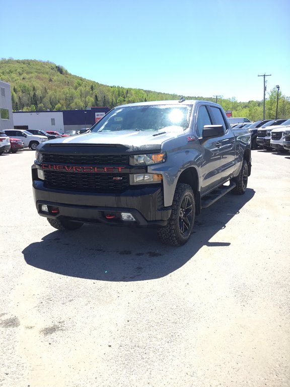 2022 Chevrolet Silverado 1500 LTD in Mont-Tremblant, Quebec - 1 - w1024h768px