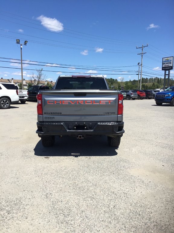 2022 Chevrolet Silverado 1500 LTD in Mont-Tremblant, Quebec - 6 - w1024h768px