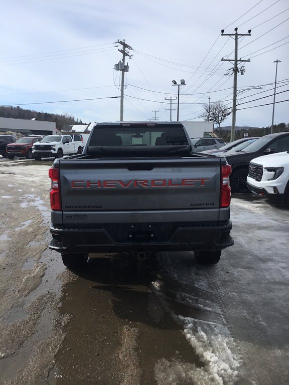 Chevrolet Silverado 1500 LTD  2022 à Mont-Tremblant, Québec - 5 - w1024h768px