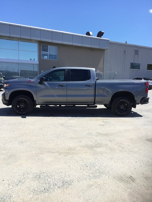 2022 Chevrolet Silverado 1500 LTD in Mont-Tremblant, Quebec - 8 - w1024h768px