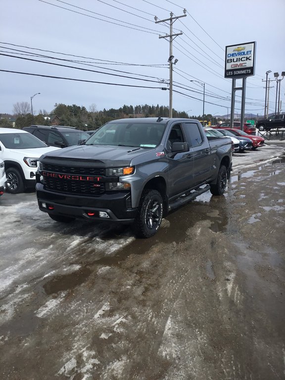 Chevrolet Silverado 1500 LTD  2022 à Mont-Tremblant, Québec - 2 - w1024h768px