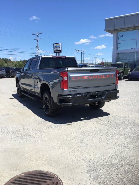 2022 Chevrolet Silverado 1500 LTD in Mont-Tremblant, Quebec - 7 - w1024h768px