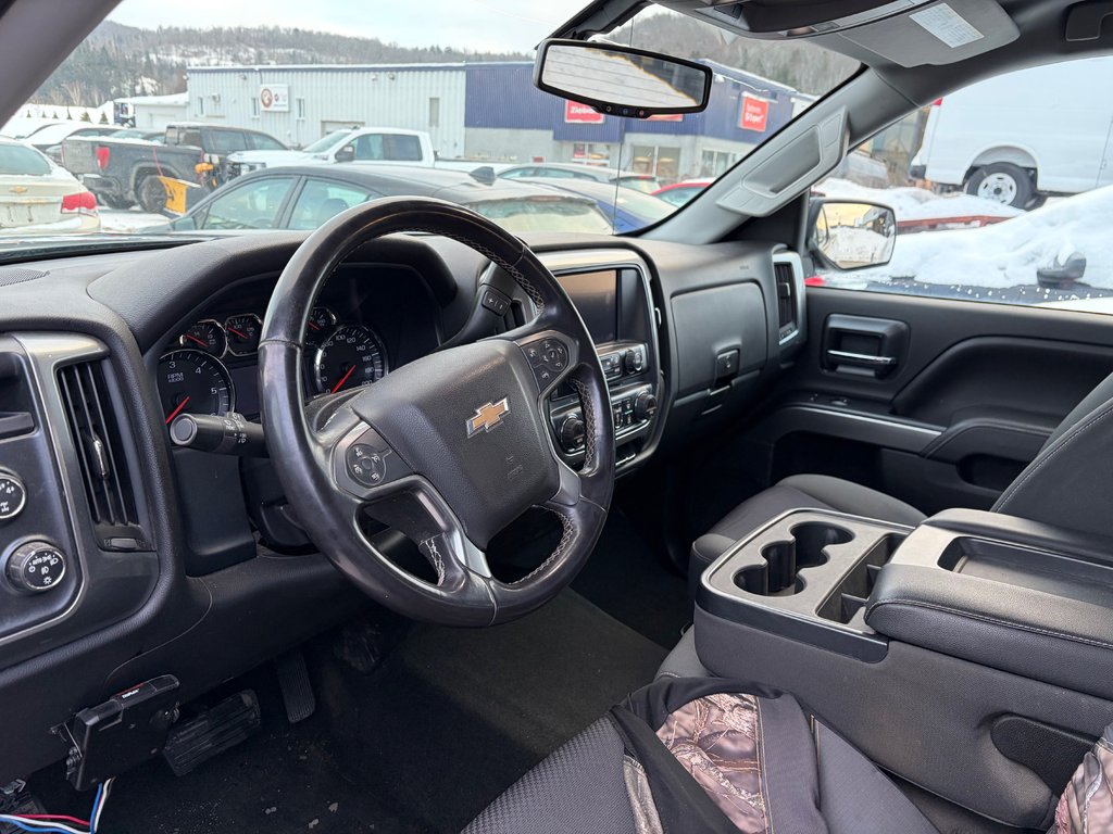 Chevrolet Silverado 1500  2014 à Mont-Tremblant, Québec - 7 - w1024h768px