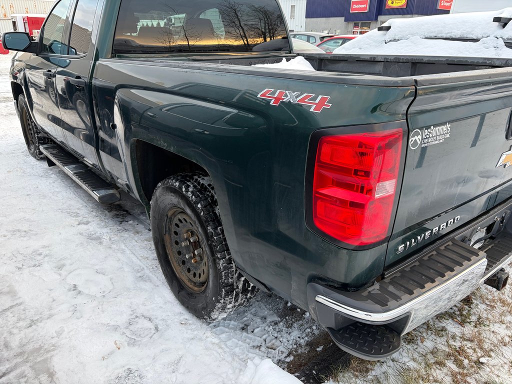 Chevrolet Silverado 1500  2014 à Mont-Tremblant, Québec - 5 - w1024h768px