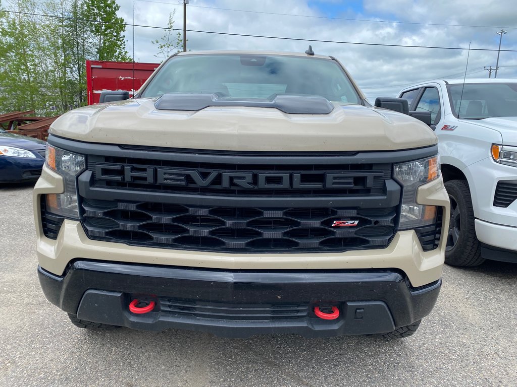 Chevrolet Silverado 1500  2022 à Mont-Tremblant, Québec - 2 - w1024h768px
