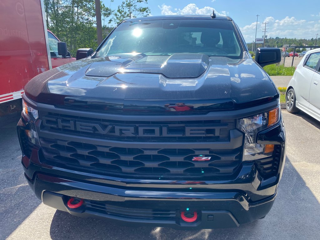 Chevrolet Silverado 1500  2022 à Mont-Tremblant, Québec - 2 - w1024h768px