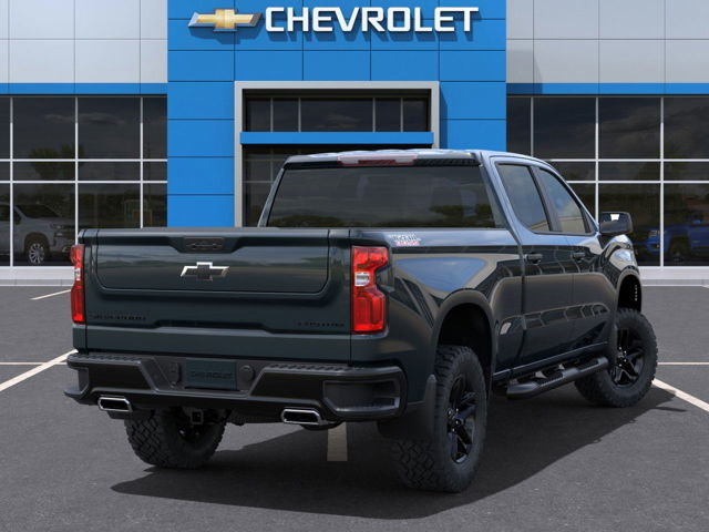 Chevrolet Silverado 1500  2025 à Mont-Tremblant, Québec - 4 - w1024h768px