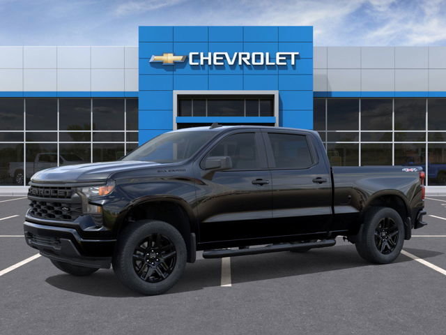 Chevrolet Silverado 1500  2025 à Mont-Tremblant, Québec - 2 - w1024h768px