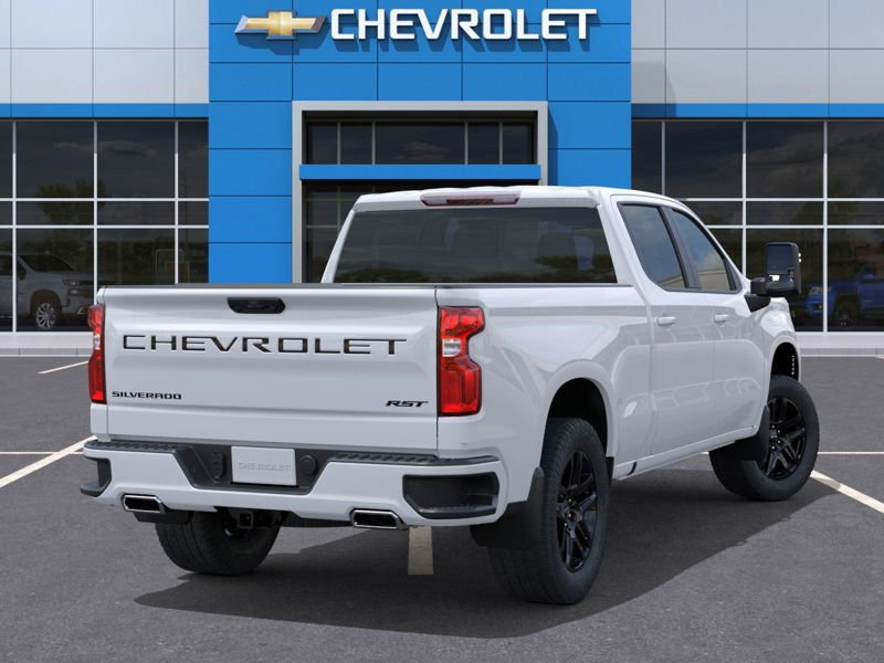 Chevrolet Silverado 1500  2025 à Mont-Tremblant, Québec - 4 - w1024h768px