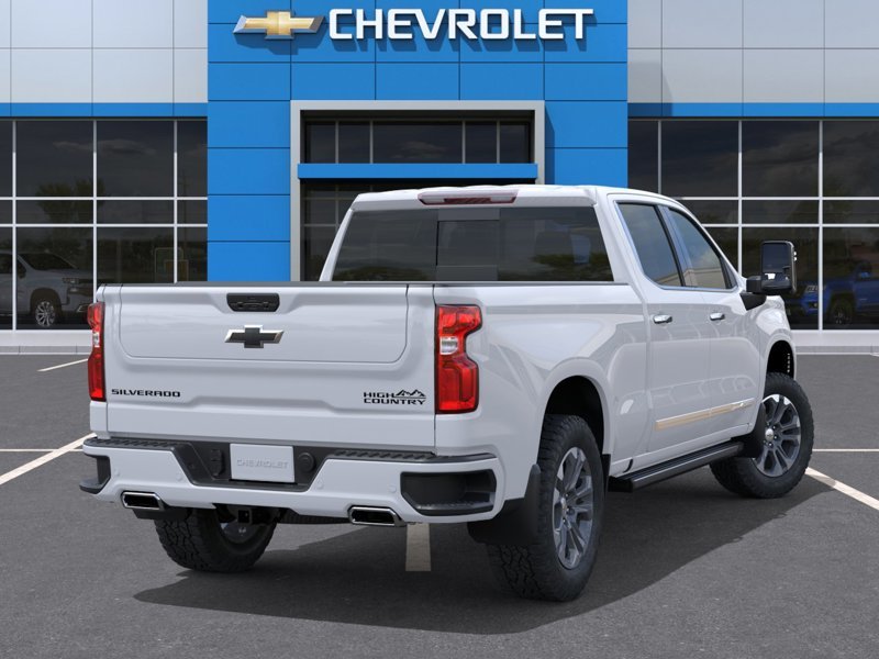 2026 Chevrolet Silverado 1500 in Mont-Tremblant, Quebec - 4 - w1024h768px