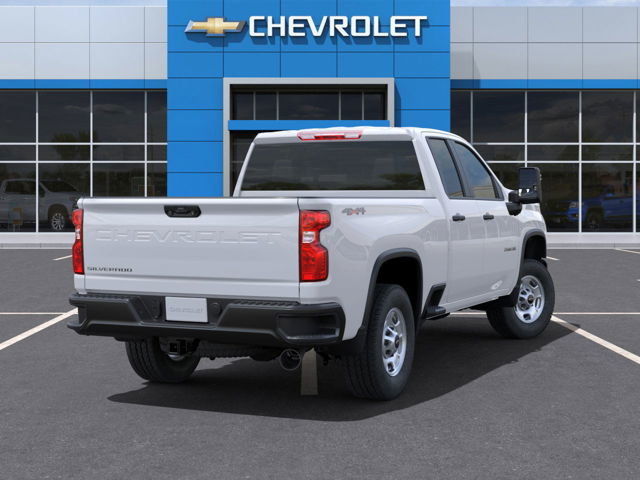 2024 Chevrolet SILVERADO 2500 HD in Mont-Tremblant, Quebec - 4 - w1024h768px