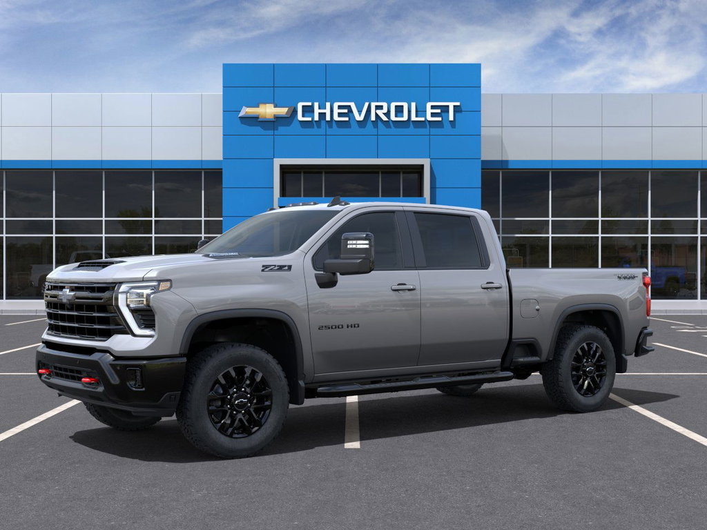 2025 Chevrolet SILVERADO 2500 HD in Mont-Tremblant, Quebec - 2 - w1024h768px