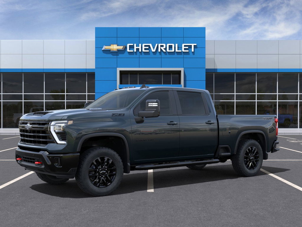 2025 Chevrolet SILVERADO 2500 HD in Mont-Tremblant, Quebec - 2 - w1024h768px